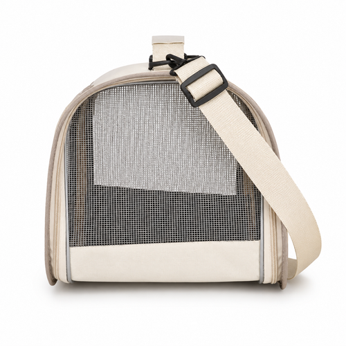 Sac de transport respirant pour chats & petits chiens