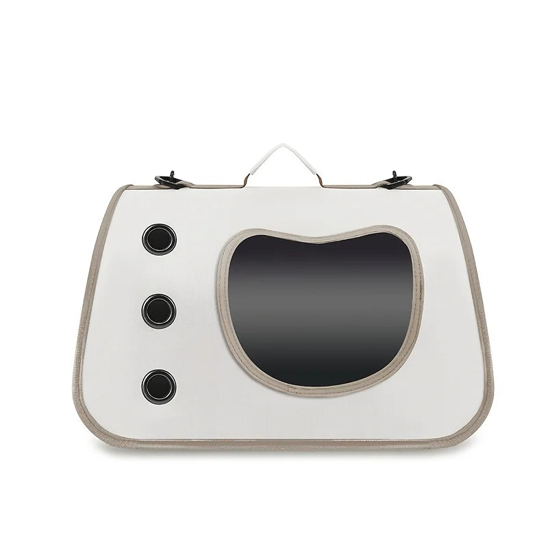 Sac de transport respirant pour chats & petits chiens