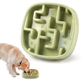 Gamelle anti-glouton pour chiens & chats